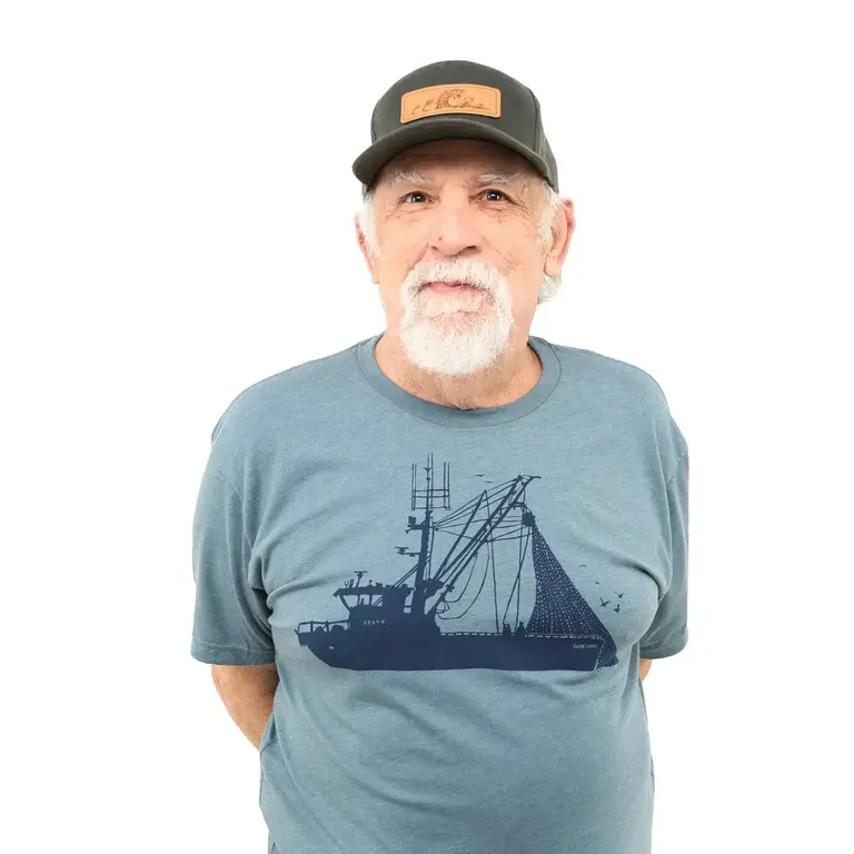 Slow Loris Slow Loris Seiner Fishing Boat Tshirt Unisex