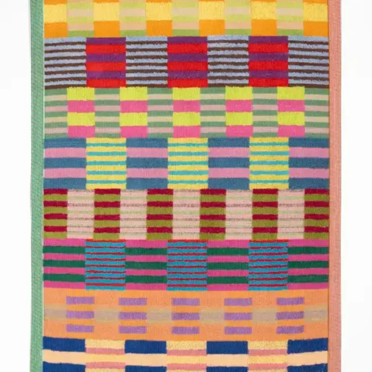 Foekje Fleur Foekje Fleur Odds & Ends Bath Mat - Tulip #125