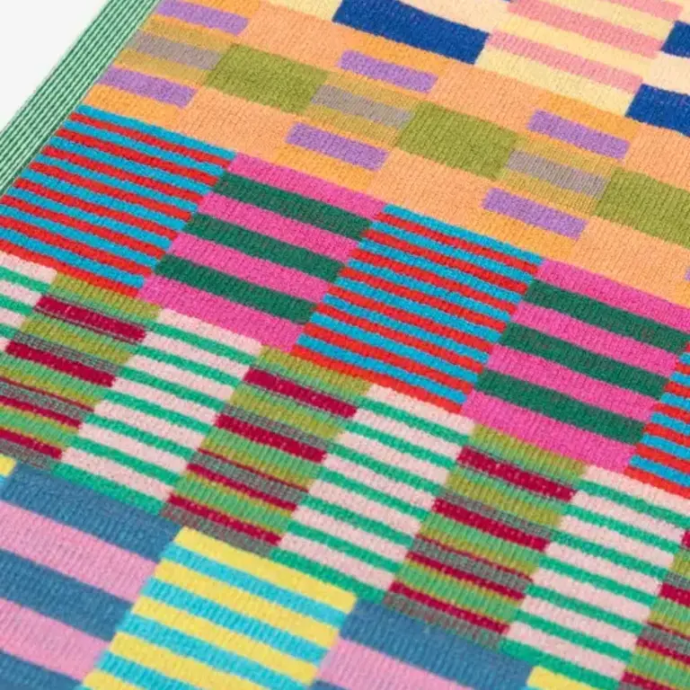Foekje Fleur Foekje Fleur Odds & Ends Bath Mat - Tulip #125