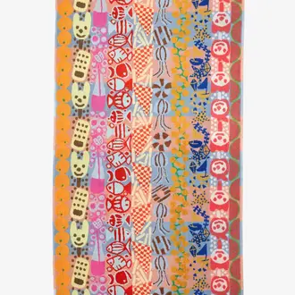 Foekje Fleur Foekje Fleur Beach Towel #119 Odette (XL) Foekje Fleur Foekje Fleur Beach Towel #119 Odette (XL)