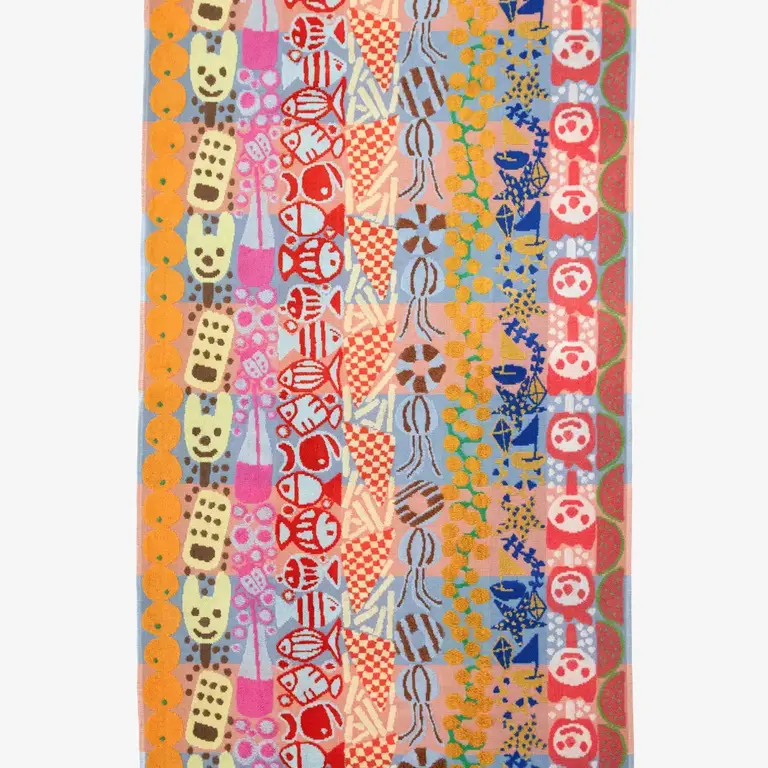 Foekje Fleur Foekje Fleur Beach Towel #119 Odette (XL)