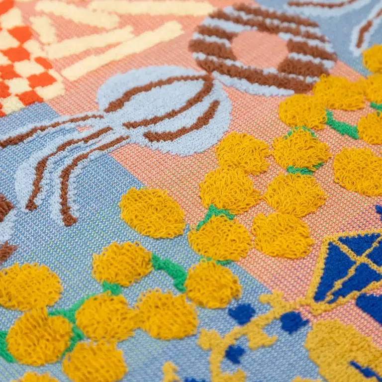 Foekje Fleur Foekje Fleur Beach Towel #119 Odette (XL)