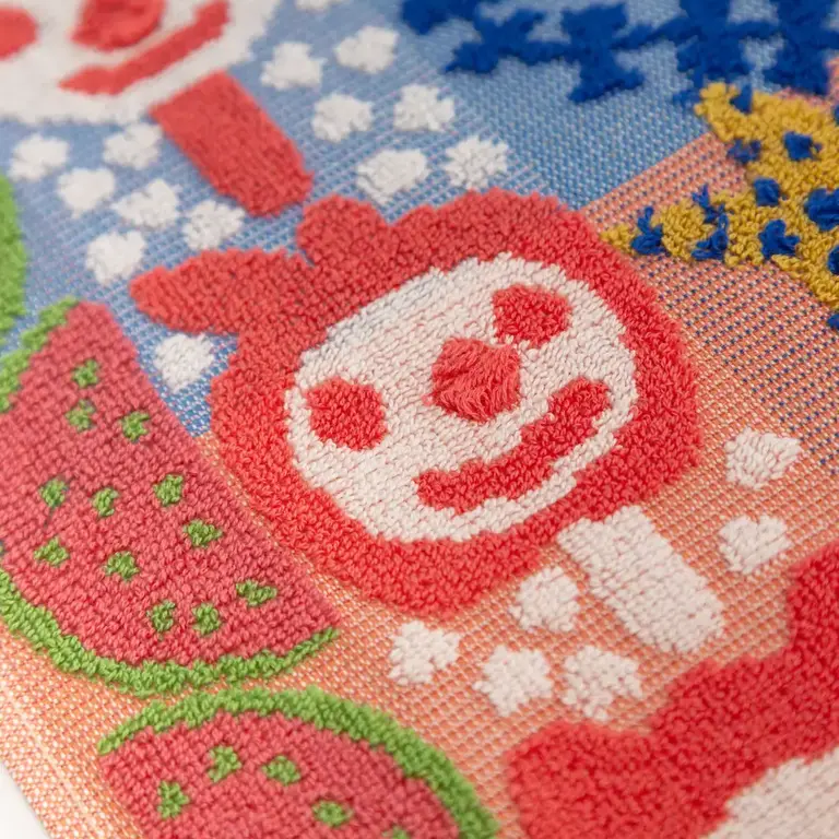 Foekje Fleur Foekje Fleur Beach Towel #119 Odette (XL)