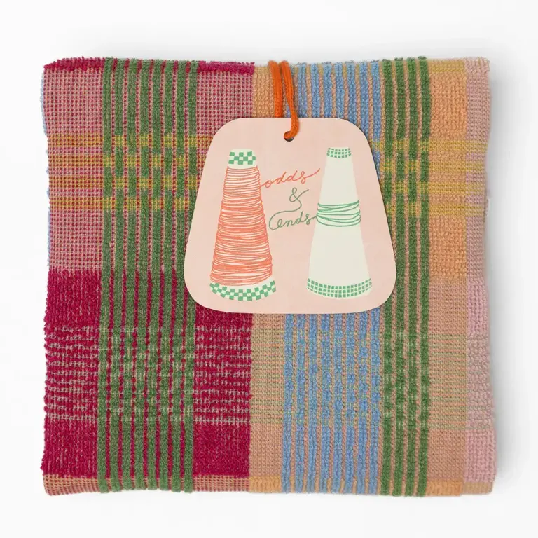Foekje Fleur Foekje Fleur Kitchen Towel #118 Wild Weave