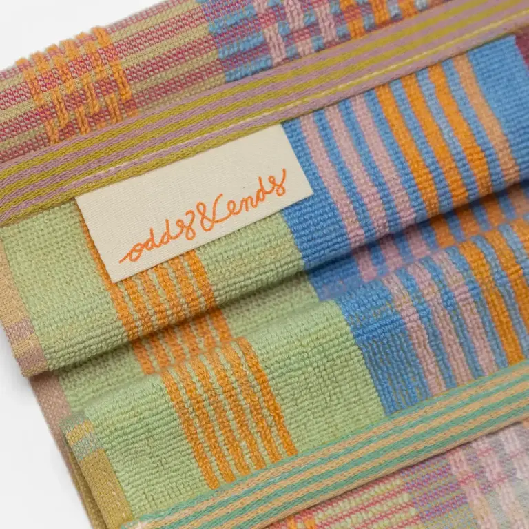 Foekje Fleur Foekje Fleur Kitchen Towel #118 Wild Weave