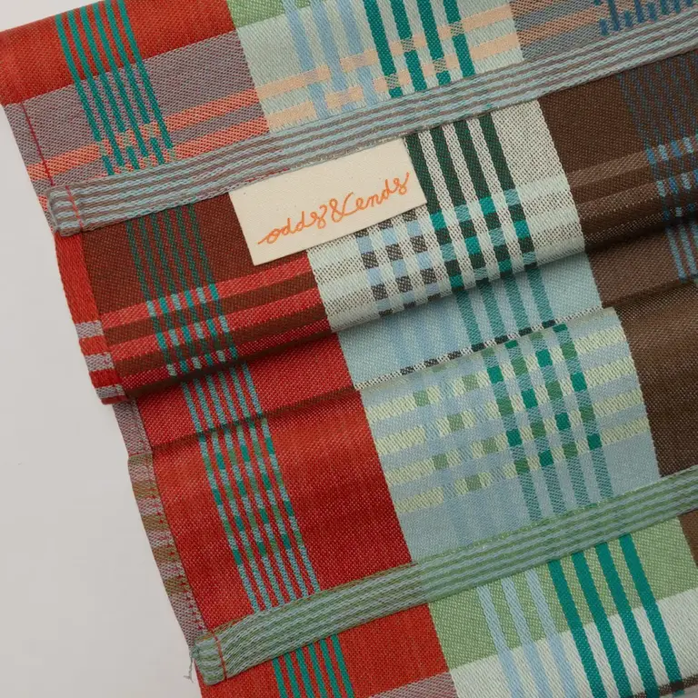 Foekje Fleur Foekje Fleur Tea Towel #128A Wild Weave