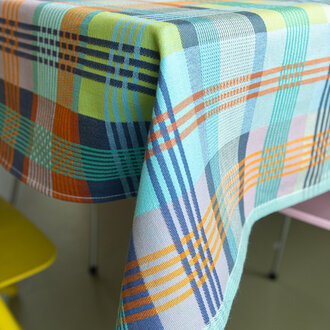 Foekje Fleur Foekje Fleur Tablecloth - #71A Wild Weave Foekje Fleur Foekje Fleur Tablecloth - #71A Wild Weave