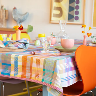 Foekje Fleur Foekje Fleur Tablecloth - #50C Wild Weave Foekje Fleur Foekje Fleur Tablecloth - #50C Wild Weave