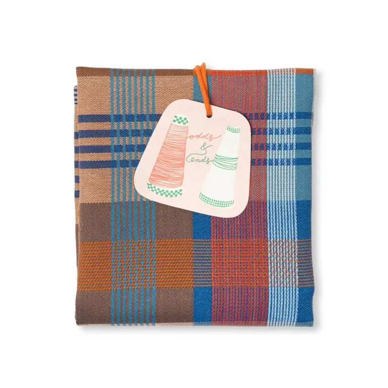 Foekje Fleur Foekje Fleur Tea Towel #128B Wild Weave