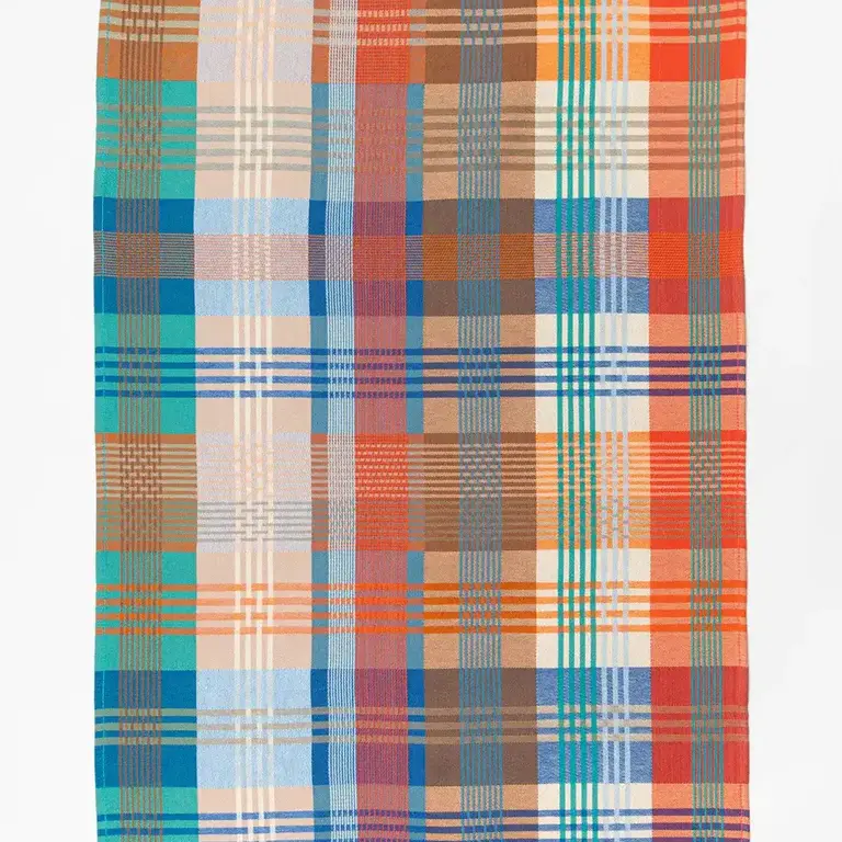 Foekje Fleur Foekje Fleur Tea Towel #128B Wild Weave