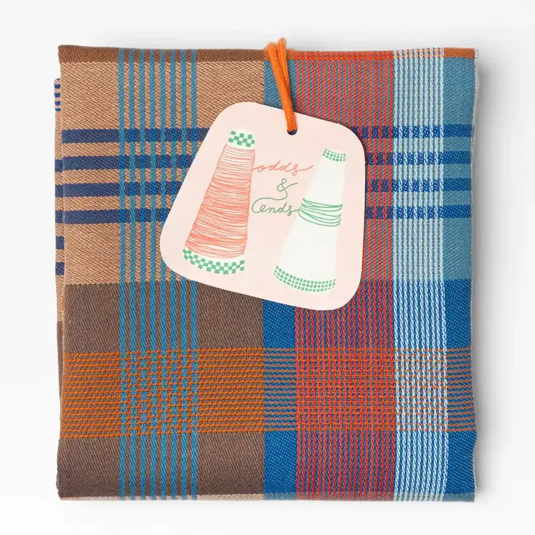 Foekje Fleur Foekje Fleur Tea Towel #128B Wild Weave