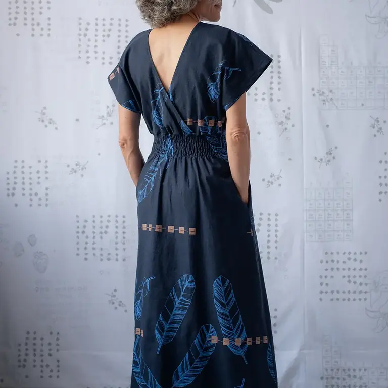 Smoking Lily Smoking Lily Rotator Reprise Dress