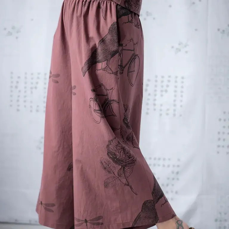Smoking Lily Smoking Lily Liberty Pant
