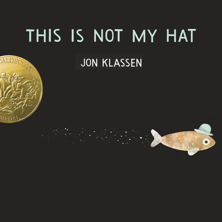 Raincoast Books Raincoast This Is Not My Hat - Board