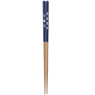 Fika Japan Fika Cat Chopsticks Navy