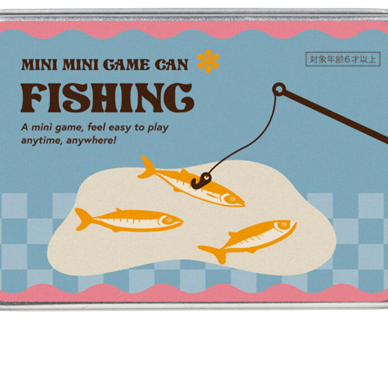 Fika Japan Fika Japan Mini Fishing Game
