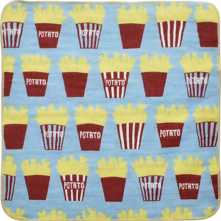 Fika Japan Fika Handkerchief French Fries