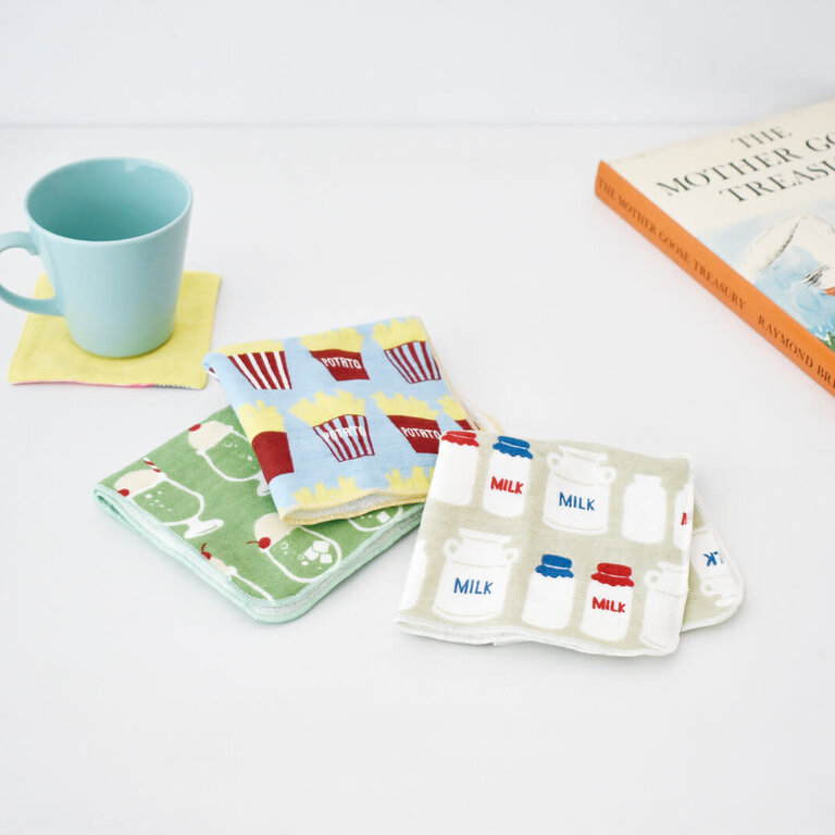 Fika Japan Fika Handkerchief Milk