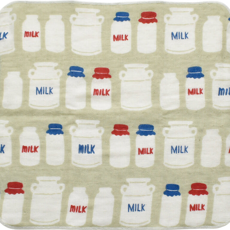 Fika Japan Fika Handkerchief Milk