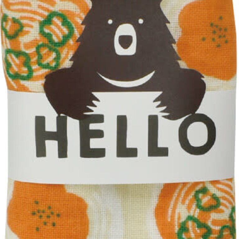 Fika Japan Fika Handkerchief Spaghetti