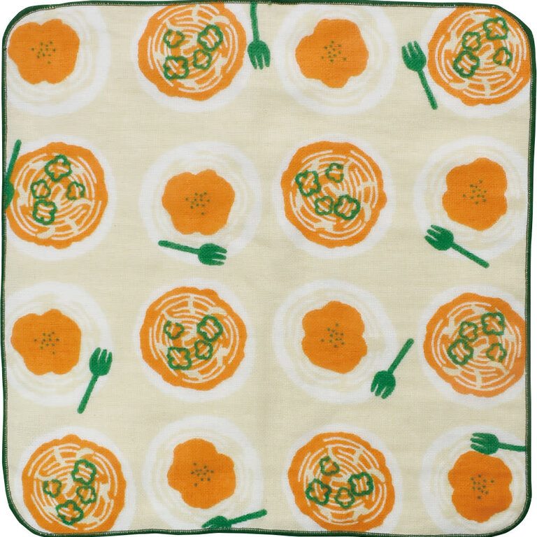 Fika Japan Fika Handkerchief Spaghetti