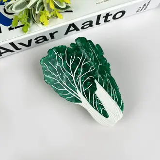 Diva Diva Hair Clip Cabbage