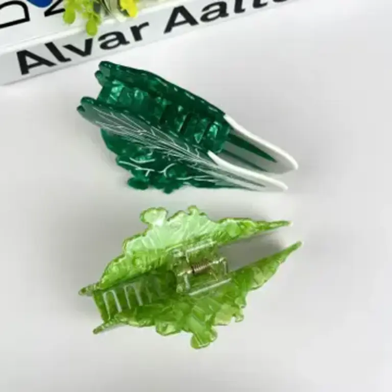 Diva Diva Hair Clip Cabbage