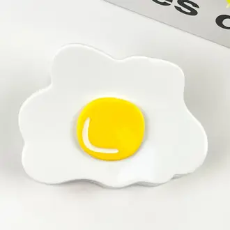 Diva Diva Hair Clip Fried Egg