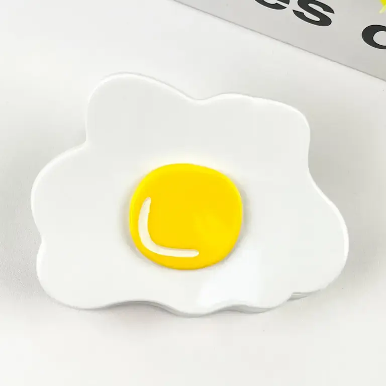 Diva Diva Hair Clip Fried Egg