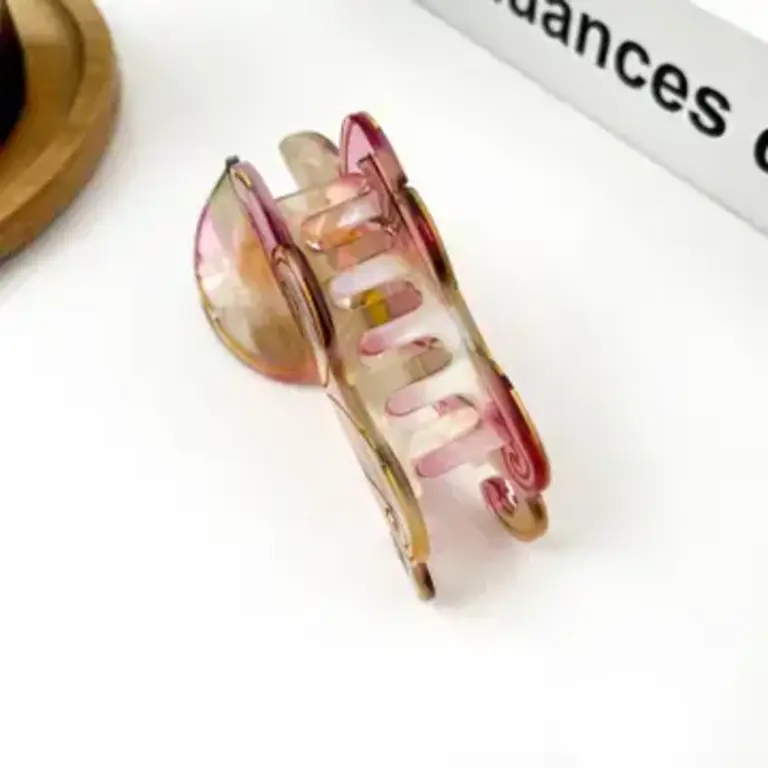 Diva Diva Hair Clip Octopus