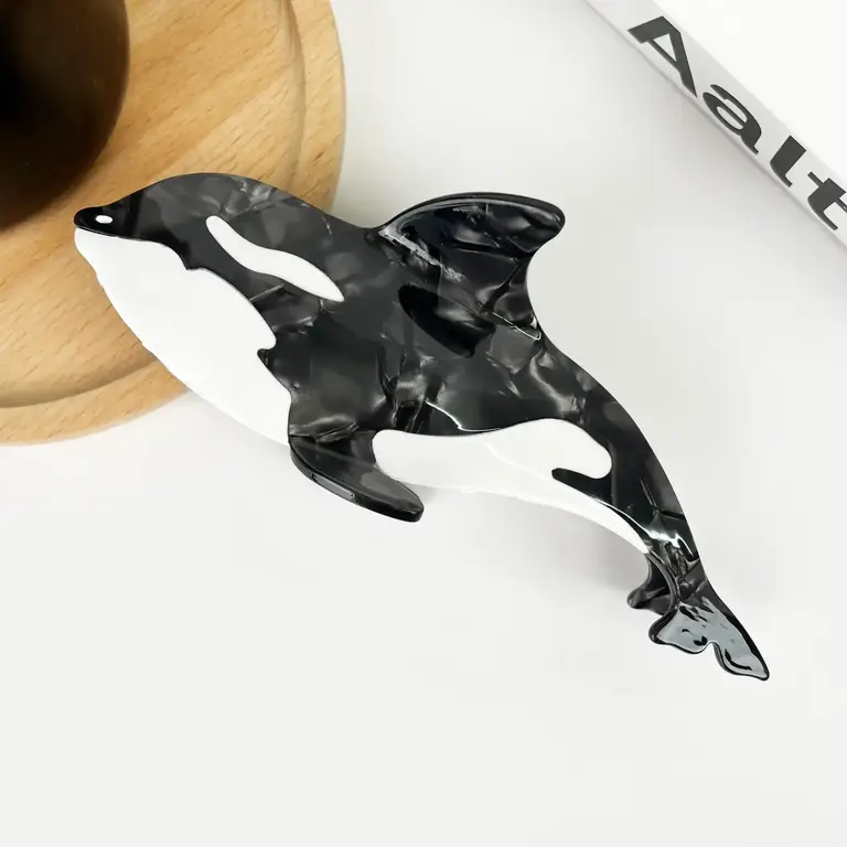 Diva Diva Hair Clip Orca