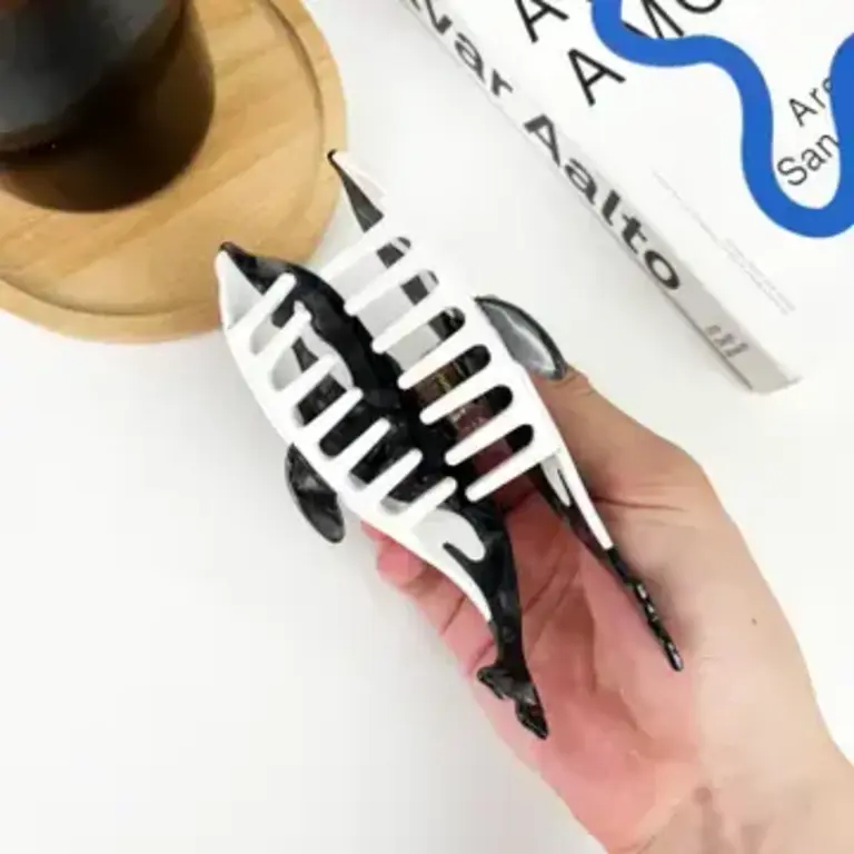 Diva Diva Hair Clip Orca