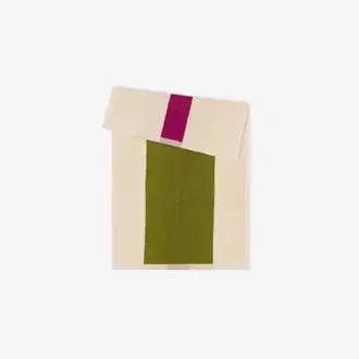 Suite702 Suite 702 Martens Luxury Guest Towel 30x50 Olive/Purple