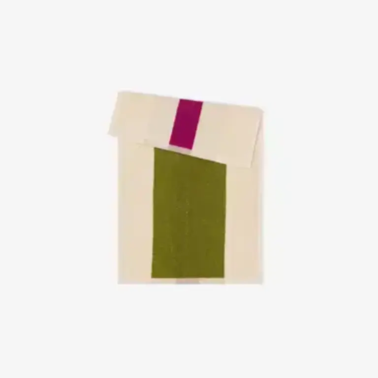 Suite702 Suite 702 Martens Luxury Guest Towel 30x50 Olive/Purple