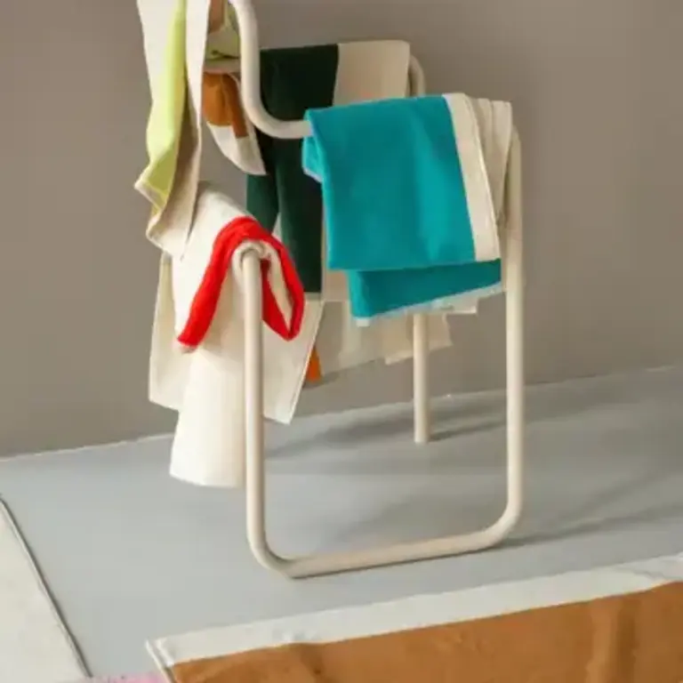 Suite702 Suite 702 Martens Luxury Towel 50x100 Lime/Toffee
