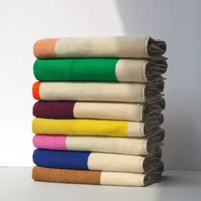 Suite702 Suite 702 Martens Luxury Bath Towel 70x140 Orange/Brown