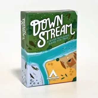 Firestarter Games Firestarter Downstream Game