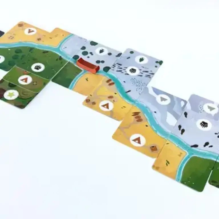 Firestarter Games Firestarter Downstream Game