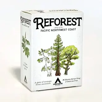 Firestarter Games Firestarter Reforest Game