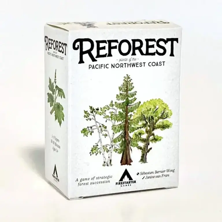 Firestarter Games Firestarter Reforest Game