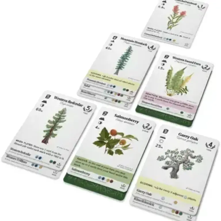 Firestarter Games Firestarter Reforest Game