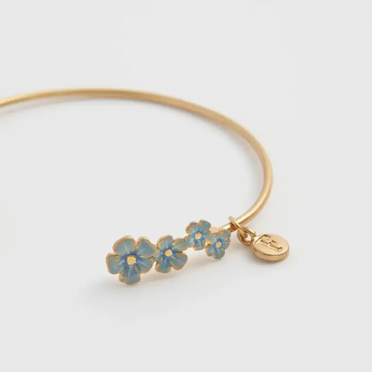 Fable England Fable Forget Me Not Bangle