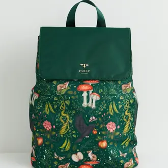 Fable England Fable Catherine Rowe's Into the Woods Backpack