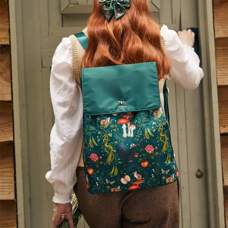 Fable England Fable Catherine Rowe's Into the Woods Backpack