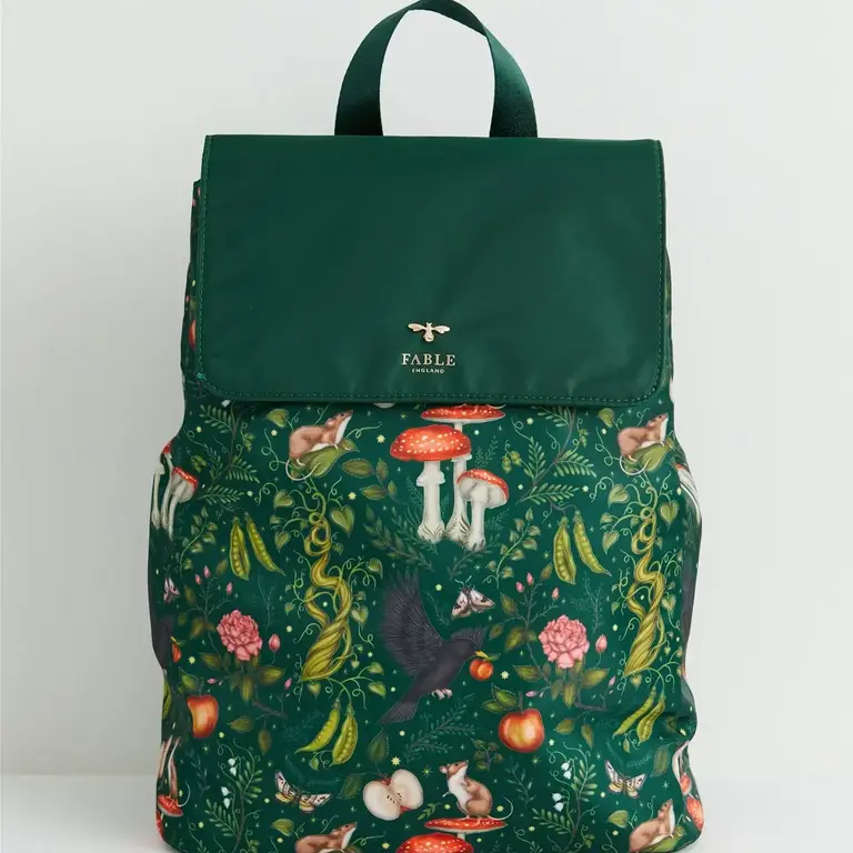 Fable England Fable Catherine Rowe's Into the Woods Backpack