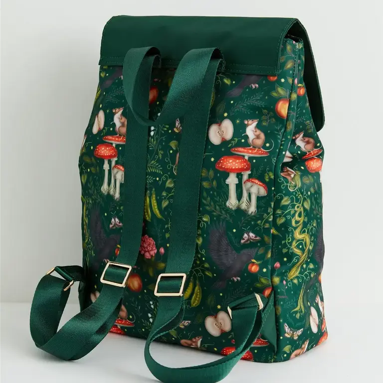 Fable England Fable Catherine Rowe's Into the Woods Backpack