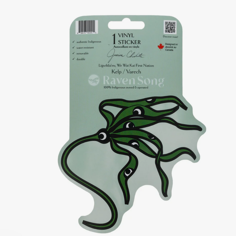 Ravensong Ravensong Sticker Kelp