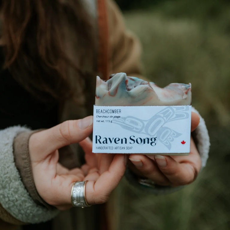 Ravensong Ravensong Artisan Soap Beachcomber