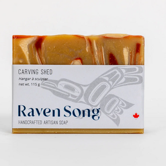Ravensong Ravensong Artisan Soap Carving Shed
