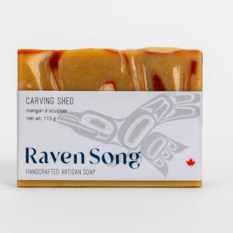Ravensong Ravensong Artisan Soap Carving Shed